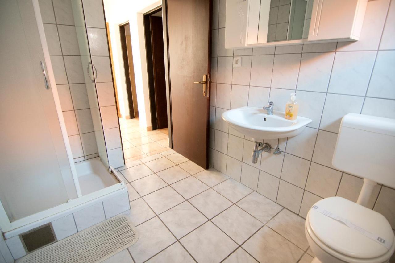 Apartmani Juric Вир Экстерьер фото