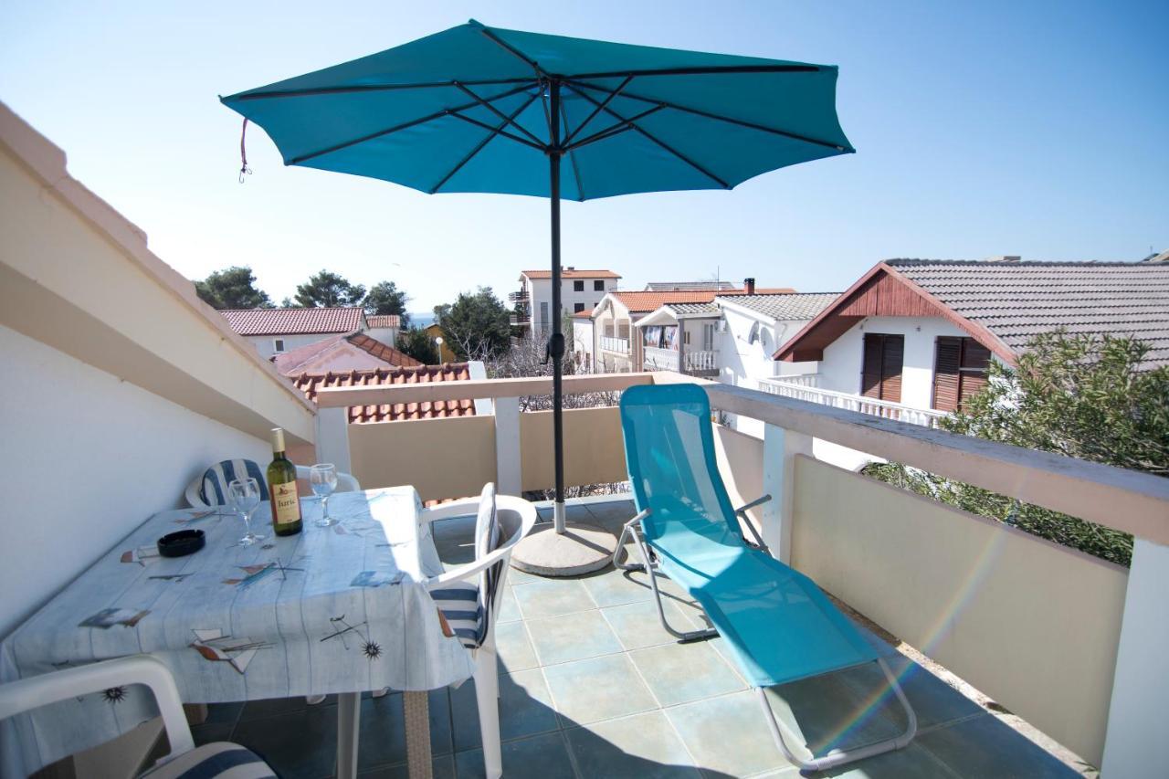 Apartmani Juric Вир Экстерьер фото